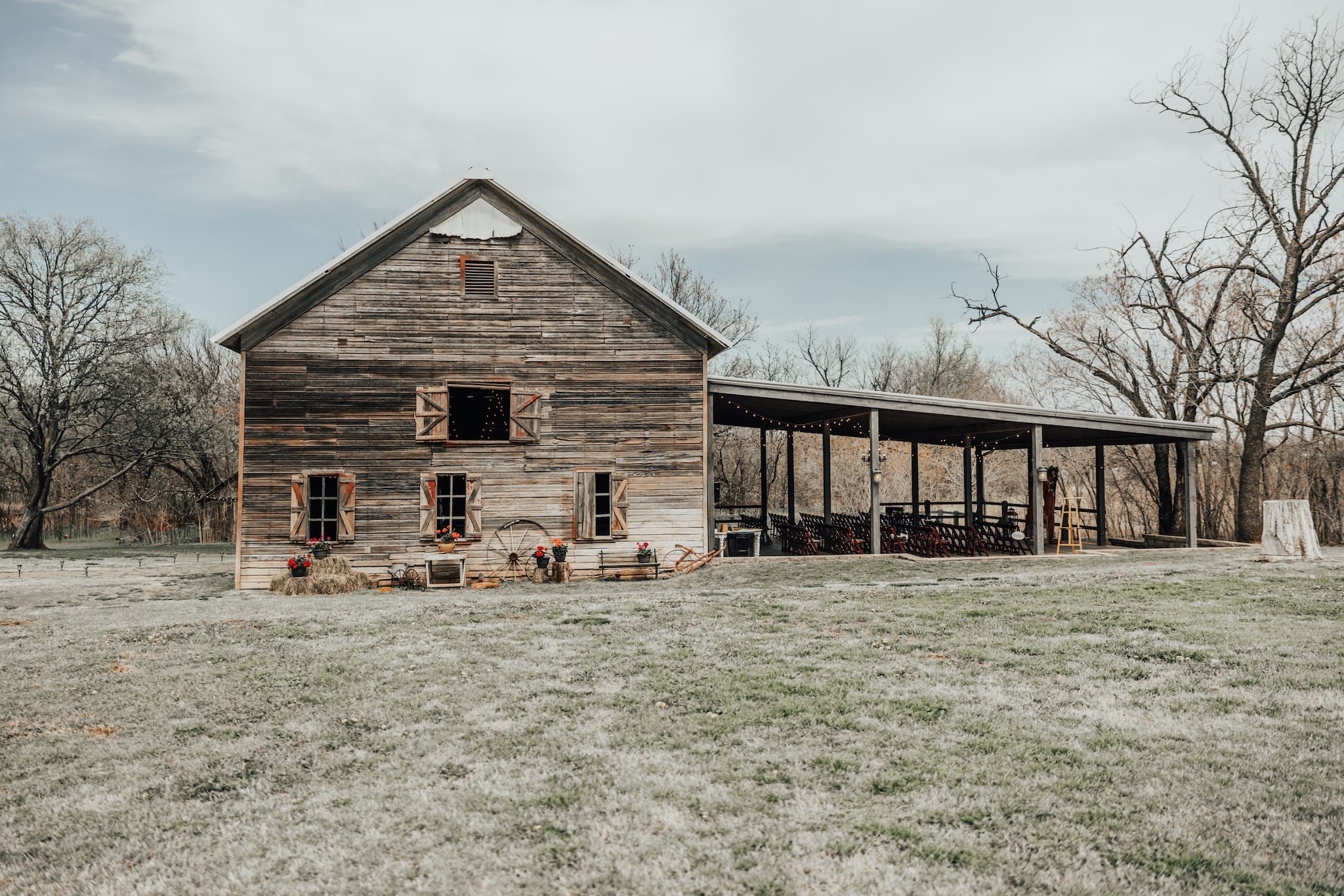 A Review of The Barn at the Woods: A Beautiful Countryside Wedding Venue in Edmond, OK