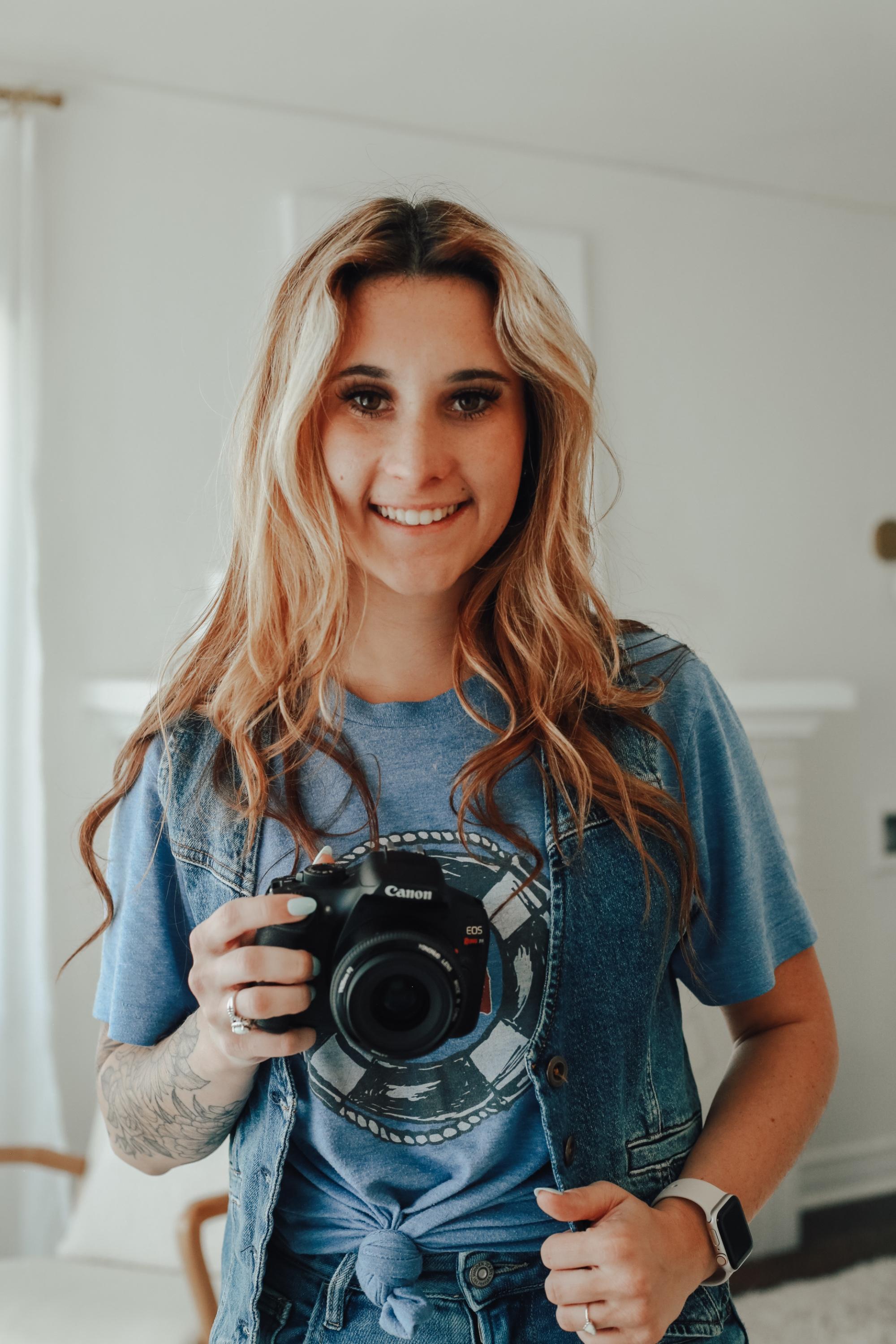 Get to know me!